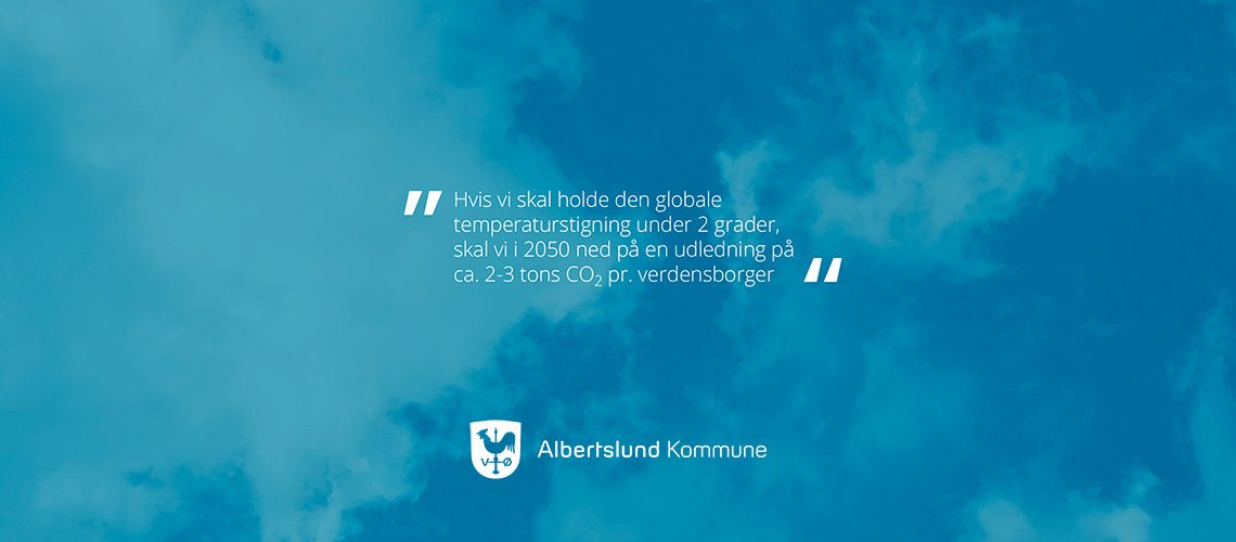 Klimastrategi Albertslund Kommune