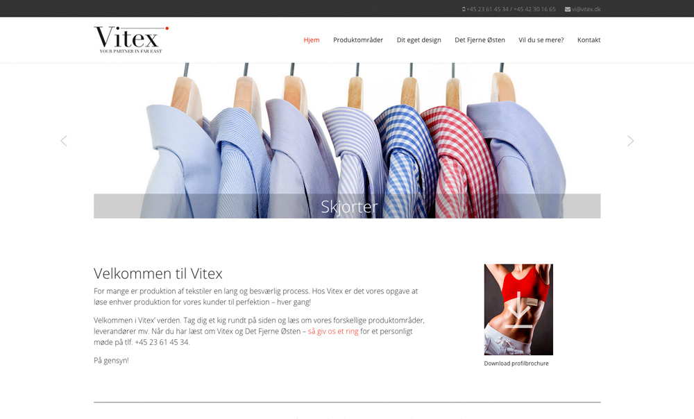 vitex website